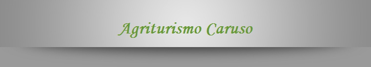 Agriturismo Caruso