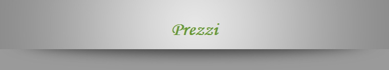 Prezzi
